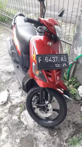 Yamaha mio 5tl 2006