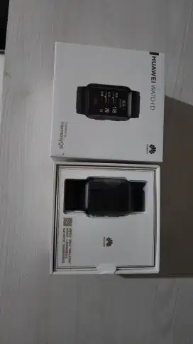 Dijual Huawei watch D