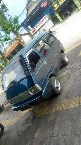 Suzuki Carry Carreta Adiputro