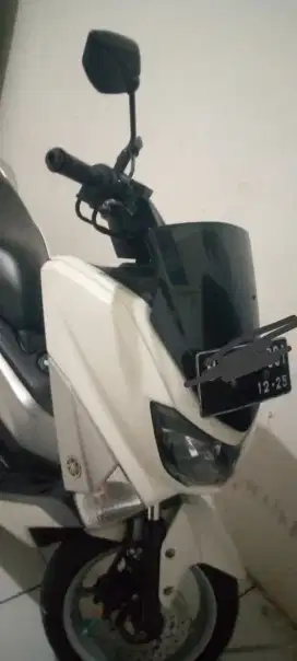 Yamaha NMAX tahun2015