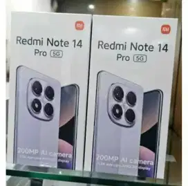 Xiaomi Redmi Note 14 PRO 5G Series