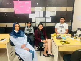 DiBUTUHKAN STAF MARKETING & STAF ADMIN