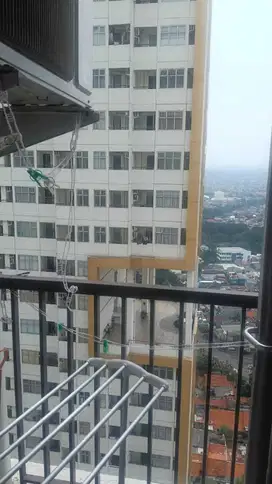 Apartemen Gunawangsa tidar studio surabaya