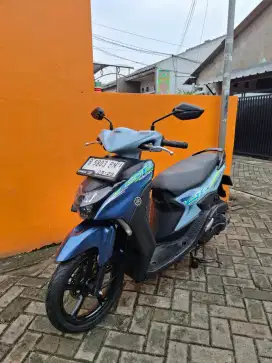 (Ccilan 0%)Yamaha mio Gear 2024 Mulus / Bergarnsi