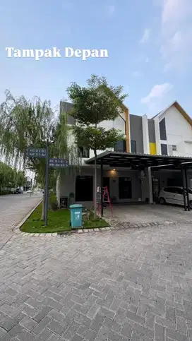 DISEWAKAN RUMAH EASTERN PARK