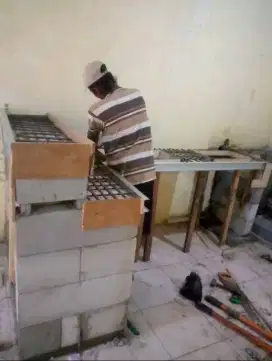 Perbaikan atap bocor,dak rembes,renovasi atap,kanopi,flapon