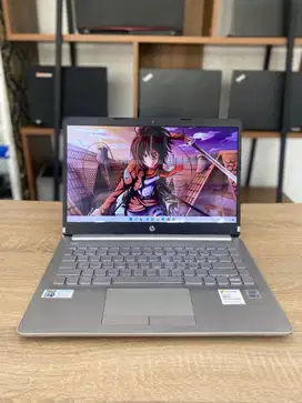 HP 14S-CF2517TU INTEL CORE I3-10110U CPU RAM 8 GB SSD 256 GB