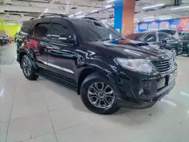 Toyota Fortuner G TRD Sportivo AT 2015