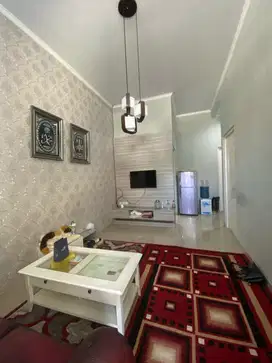 Dijual Rumah Minimalis Modern Strategis Di Dalam Komplek Ujung Berung