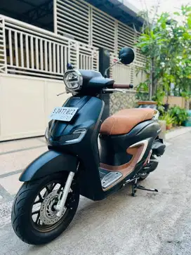 honda stylo ABS likenew