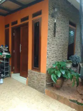 Dijual cepat rumah di perumahan palem serpong indah