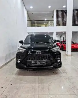RAIZE 1.0T GR SPORT Automatic 2021 / 2022 hitam toyota