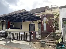 INVESTASI Rumah Permata Jingga Suhat Malang