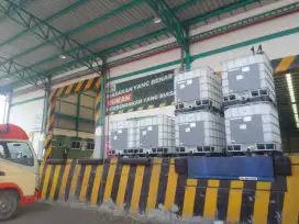 Kempu IBC tank 1000 liter