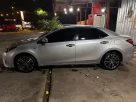 Toyota Corolla Altis