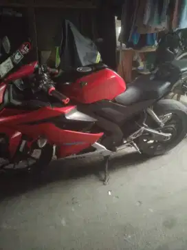 Yamaha R15 thn 2017