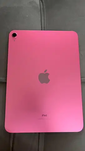 Ipad Gen 10 64gb Pink