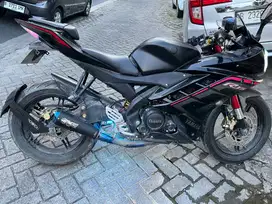 R15v2 modiff tipis2 mesin masih ORI