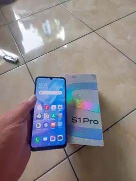 Jual hp vivo s1 pro fulset
