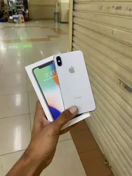 iPhone x 64gb iBox fullset