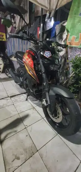 FS Yamaha Xabre 2017