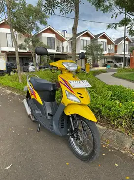 Mio non step 2004 asli