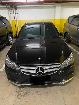 Mercedes-Benz E400 2016 Bensin
