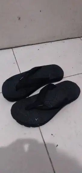 1 Sandal / Sendal Outdoor Krakar & 2 Sepatu Karet