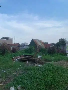 Tanah matang siap bangun di cisaranten arcamanik