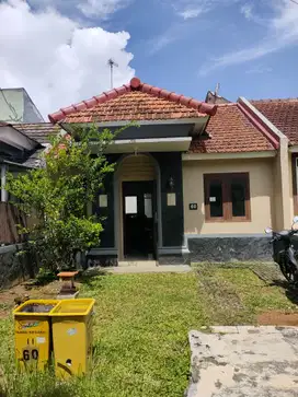 Rumah satu lantai siap huni di cluster sentul city bogor