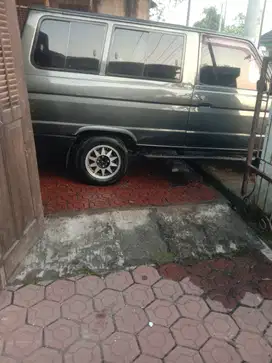 Toyota Kijang 1990 Bensin