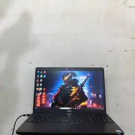 DELL PRECISION 3541 I7 GEN 9 RAM 16 SSD 256GB D-SKI