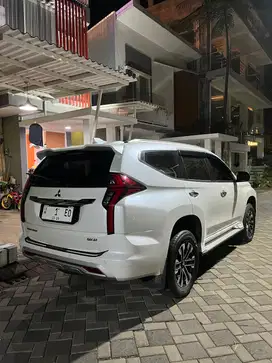 Mitsubishi Pajero Sport 2023 Diesel