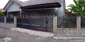 [DIJUAL] Rumah dan Tanah Area Kavling Dekat Pintu Tol dan Kampus