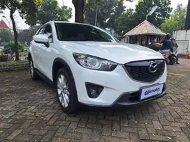 TDP Rendah Mazda CX-5 2.5 Grand Touring Bensin-AT 2013 WMX