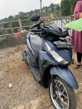 Jual vario 150 cc mulus terawat