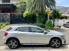 Mercedes-Benz CLA200 2015 Bensin