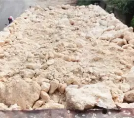 BATU kapur limeston 24 kubik