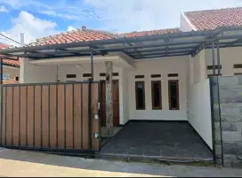 JUAL RUMAH READY STOK&INDENT FREE DESIGN DEKAT STT TELKOM&TOLBUAHBATU