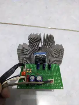 Amplifier tda7264