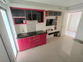 2BR HOOK Furnished Sewa Tower Jasmine Lt. Rendah Bassura City