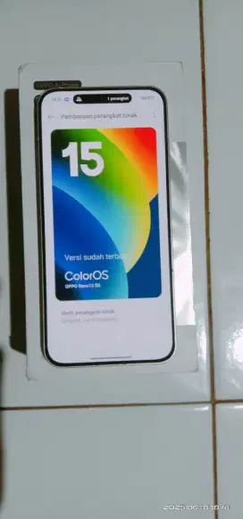Jual hp Oppo Renno 135G second