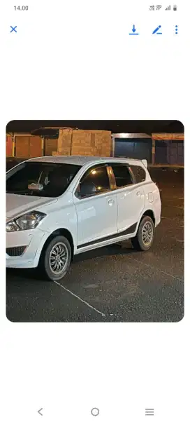 Datsun Go+ Th 2014