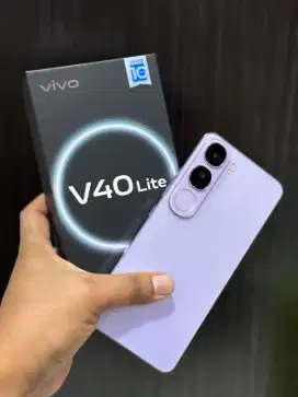Vivo V40 Lite 4G Ram 8/256 Open Box