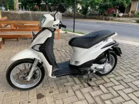 Dijual Vespa Matic Piaggio Liberty Tahun 2013