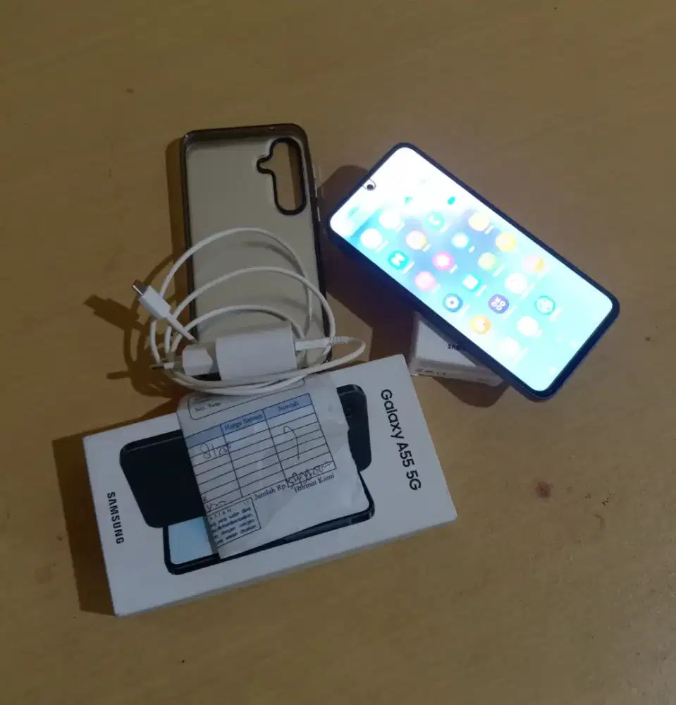 Dijual Hp Galaxy A55