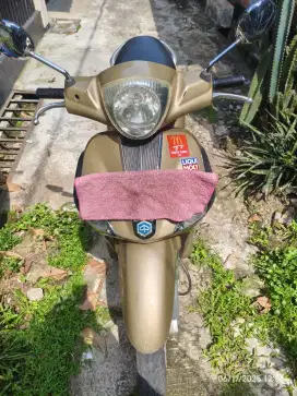 Piaggio Liberty 150 ie, 2011