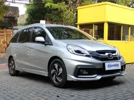TDP 7,JT Honda Mobilio 1.5 RS Bensin-AT Abu 2015