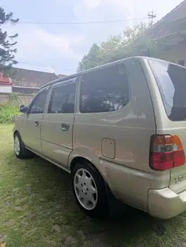 Toyota Kijang 2002 Diesel