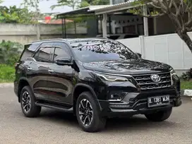FORTUNER VRZ 2.4 GR AT 2021 SIAP PAKAI